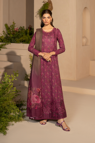 IZNIK Festive lawn EFL-09 Unstitched '25