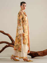 Load image into Gallery viewer, BIN İLYAS Viscose Unstitched 3pc winter collection 1104-A