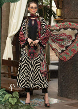 Load image into Gallery viewer, Maria B MPrints Embroidered Lawn suit |Unstitched MPT-4A