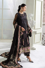 Load image into Gallery viewer, Maria.B Luxury Embroidered Chiffon Suit | Unstitched | Wedding Wear |MPC-25-104