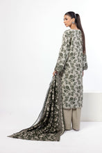 Load image into Gallery viewer, KHAADI winter Khaddar Unstitched 3pc suit (KW47B)