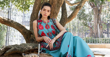 Load image into Gallery viewer, Maria B MPrints Embroidered Lawn suit |Unstitched MPT-2903-B