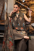 Load image into Gallery viewer, Maria B MPrints Embroidered Cambric suit |Unstitched MPT-3103-B '26