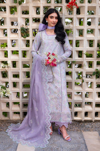Rang Rasiya (CARNATION) Luxury Festive Edit (LILY) D11 Unstitched'25