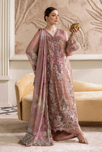 Load image into Gallery viewer, Maria.B Luxury Embroidered Chiffon Suit | Unstitched | Wedding Wear |MPC-25-105