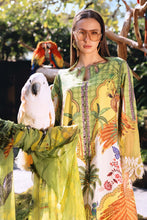 Load image into Gallery viewer, Maria B MPrints Embroidered Lawn suit |Unstitched MPT-2905-B