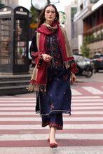 Load image into Gallery viewer, Charizma Poshima Winter V1 Collection PSW6-06 (Unstitched)'26