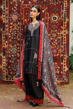 Load image into Gallery viewer, JAZMIN digital Printed Premium EMBROIDERED Viscose UW-0265 UNSTITCHED '26