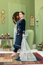 Load image into Gallery viewer, Tawakkal velvet Party Wear Winter D#3694