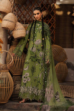 Load image into Gallery viewer, Maria B MPrints Embroidered Cambric suit |Unstitched MPT -3109-B