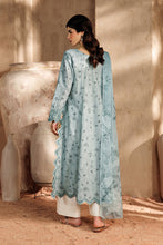 Load image into Gallery viewer, IZNIK Printed Lawn Embroidered collection UE-671 '26