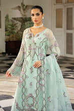 Load image into Gallery viewer, DASTAK by Ramsha Luxury Chiffon collection Q-102