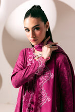 Load image into Gallery viewer, QALAMKAR Slub Linen |QPrints QPW-01B|(KAIRA) Casual Wear Unstitched