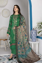 Load image into Gallery viewer, Charizma Print Melody FALL Winter Collection PEW: 06 (Unstitched)