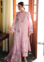 Load image into Gallery viewer, DOSTI by RAAYA Printed Lawn collection D-01 AURA Unstitched '26
