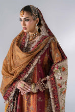 Load image into Gallery viewer, Maria.B Mbroidered Organza Party wear suit |Unstitched'26 BD-3104
