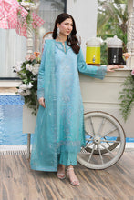 Load image into Gallery viewer, Rang Rasiya (FLORENCE) Luxury Lawn Festive Edit collection (TARA) D-04 Unstitched