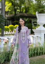 Load image into Gallery viewer, Elaf Premium Signature Embroidered Lawn Collection ESG-1B (BIANCA) unstitched'26