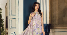 Load image into Gallery viewer, Maria B MPrints Embroidered Cambric suit |Unstitched MPT-2708A