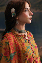 Load image into Gallery viewer, Maria B M/Basics Printed Slub khaddar suit |Unstitched MB-CUSV15-06-B '26