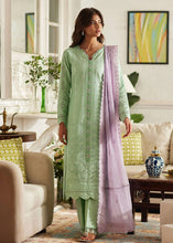 Load image into Gallery viewer, GULAAL Chikankari lawn ALIRA GC-25V1-07 Unstitched