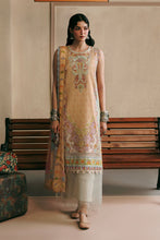 Load image into Gallery viewer, Maria B M/Basics Printed Slub khaddar suit |Unstitched MB-CUSV15-01-B '26