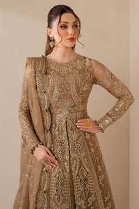 JAZMIN EMBROIDERED LUXURY Wedding '25 UNSTITCHED D4