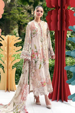 Load image into Gallery viewer, Maria B MPrints Embroidered Lawn suit |Unstitched MPT-3006-A