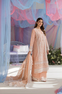SOBIA NAZIR luxury lawn 2025 D# 9B Unstitched