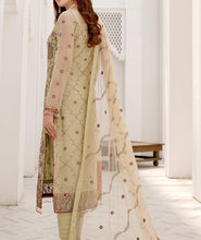 Load image into Gallery viewer, AFSANEH BY MARYAM'S Luxury Chiffon collection A-307 Unstitched