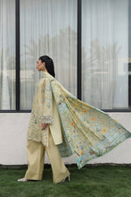 Load image into Gallery viewer, QALAMKAR QlineLUXURY LAWN '26 |MEIRA | QKL-11 Unstitched
