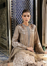 Load image into Gallery viewer, Maria B Luxury Embroidered lawn Suit |Stitched |02A |vol25