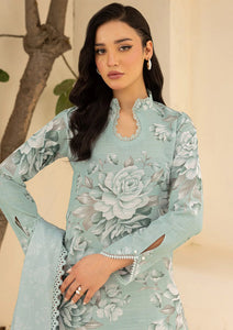 Farasha Winter khaddar collection WINKEL Unstitched