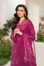 Load image into Gallery viewer, IZNIK EMBROIDERED Festive edition IFE-07 Unstitched &#39;25