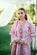 Load image into Gallery viewer, FLORENT Luxury lawn Unstitched 3pc suit (FEF-6A) '26