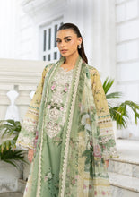 Load image into Gallery viewer, Elaf Premium Signature Embroidered Lawn Collection ESG-1A (ELARA) unstitched'26