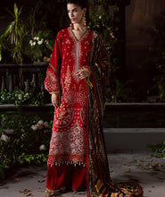 Load image into Gallery viewer, AMELIA BY MAHNUR EMBROIDERED LUXURY WINTER collection AM-13