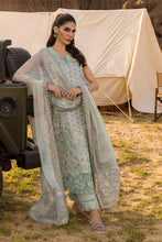 Load image into Gallery viewer, Rang Rasiya (Premium) Luxury  Eid collection (NADINE) D08 Unstitched&#39;25