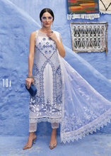 Load image into Gallery viewer, Maria B Embroidered Lawn suit |Unstitched D-2510A