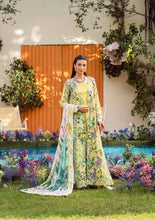 Load image into Gallery viewer, Elaf Premium Print |&#39;25 |EPS-7A | Unstitched (DAISY FIELDS)