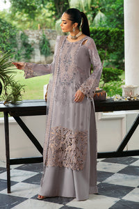 DASTAK by Ramsha Luxury Chiffon collection Q-104