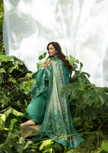Load image into Gallery viewer, Elaf Premium Luxury embroidered lawn|LOVER'S EDEN|ELQ-2A | Unstitched'26