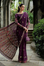Load image into Gallery viewer, Maria.B Luxury Embroidered  Suit | Unstitched | Party wear |WF-09-01