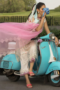 Rang Rasia CARNATION festive edit (D-4) 2024 -LEAH