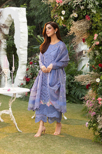 SOBIA NAZIR luxury lawn 2025 D#10B Unstitched