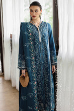 Load image into Gallery viewer, QALAMKAR QlineEmbroidered linen winter collection KL-05 (LUSH)UNSTITCHED