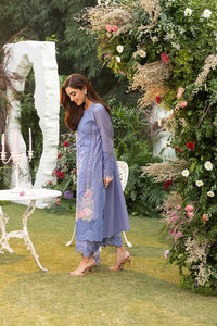 SOBIA NAZIR luxury lawn 2025 D#10B Unstitched