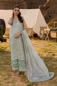 Rang Rasiya (Premium) Luxury  Eid collection (NADINE) D08 Unstitched'25