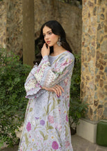 Load image into Gallery viewer, Elaf Premium Signature Embroidered Lawn Collection ESG-5A (ARIANA) unstitched'26