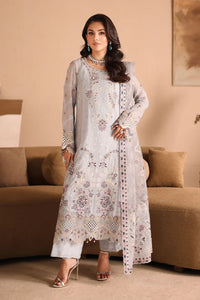 KASHISH by Ramsha chiffon  party wear -302 Unstitched